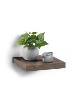 Étagère Flottante MDF Avec...