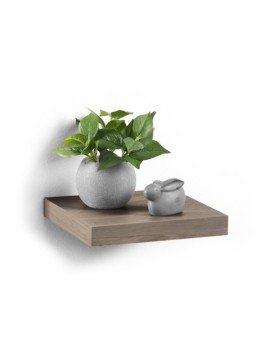 Étagère Flottante MDF Avec...