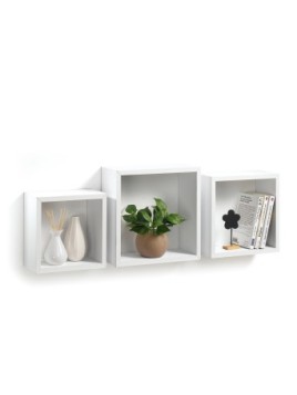 Set De 3 Cubes Gigogne MDF...