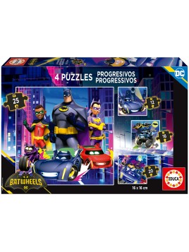 Puzzle Progréssifs...