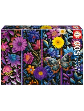 Puzzle Badda Bloom 500 pièces