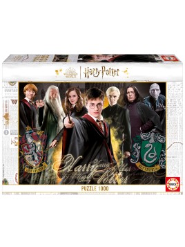 Puzzle 1000 Pièces Harry...