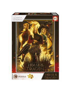 Puzzle 1000 Pièces House Of...