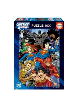 Puzzle 1000 Pièces Justice...