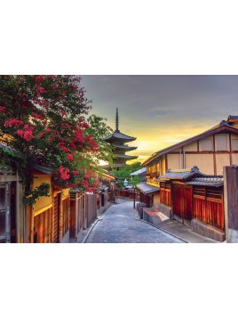 Puzzle 1000 Pièces Pagode...