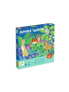 Jungle Taquin