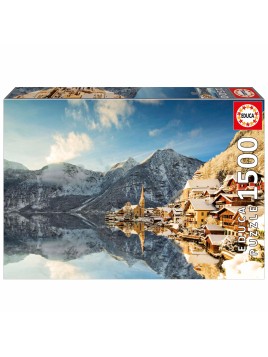 Puzzle 1500 Pièces...