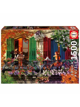 Puzzle 1500 Pièces Sérénade