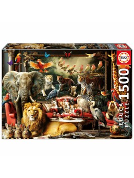 Puzzle 1500 Pièces Le...