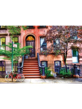 Puzzle 1500 Pièces...