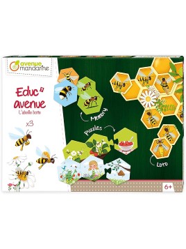 Educ'Avenue - L'Abeille Boîte