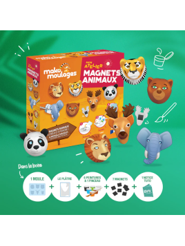 Mako Moulages Mon Atelier...