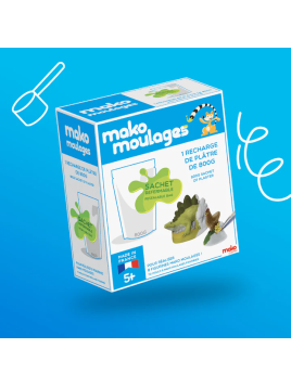 Mako Moulages Recharge De...