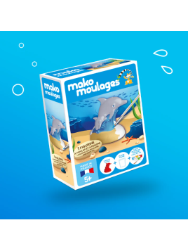 Mako Moulages Le Dauphin Et...