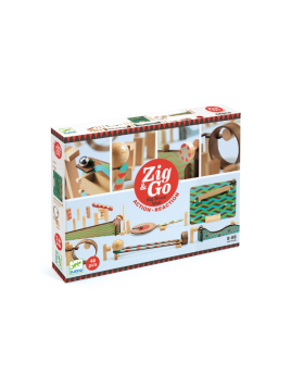 Zig & Go - Big Boum Wall