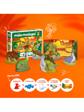 Mako Moulages Monde Des...