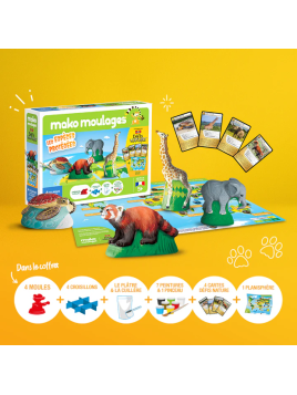 Mako Moulages Les Espèces...