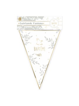 Guirlande 10 Fanions...