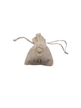 Lot De 4 Bourses Communion...