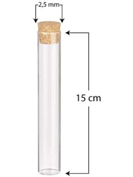 Lot De 3 Tubes À Dragées Et...