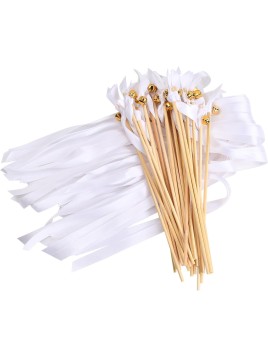 Lot De 12 Rubans De Mariage...