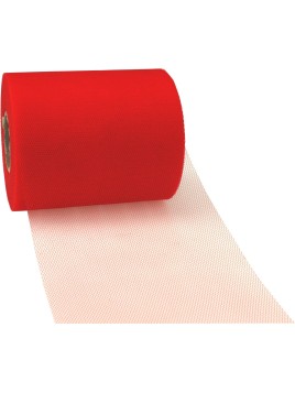 Rouleau De Tulle 8 cm x 20...