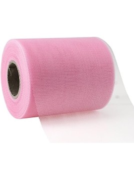 Rouleau De Tulle 8 cm x 20...