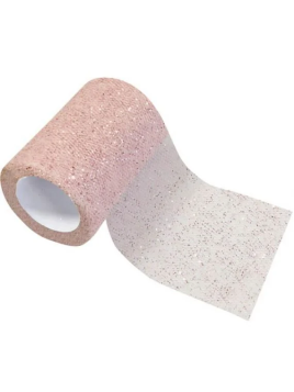 Rouleau De Tulle 8 cm x 20...