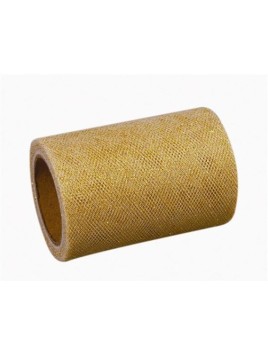 Rouleau De Tulle 8 cm x 20...