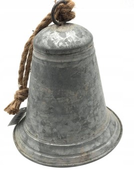 Cloche Décorative En Métal...