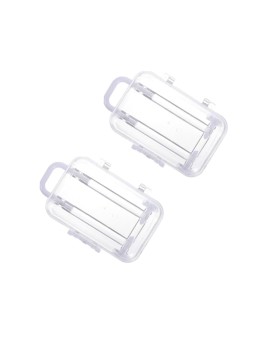 Lot De 2 Mini Valises En...