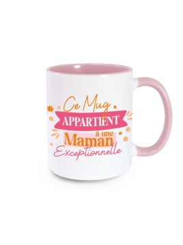 Mug "Ce Mug Appartient À...