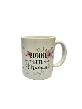 Mug "Bonne Fête Maman" Orné...