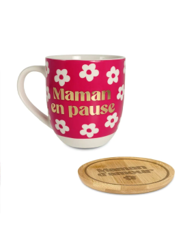 Coffret Cadeau Tasse Avec...