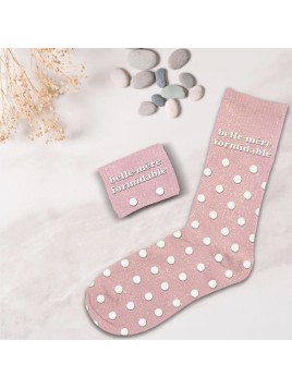 Chaussettes À Paillettes...