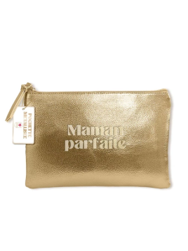 Pochette Métallisé Doré...