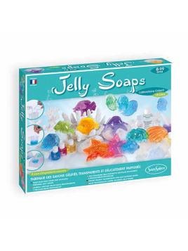 Jelly Soaps