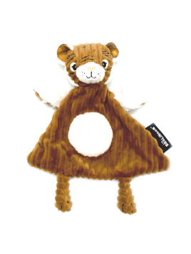 Doudou Baby Speculos Le Tigre