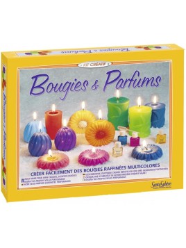 Bougies &  Parfums