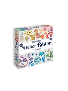 Atelier Résine - Bijoux
