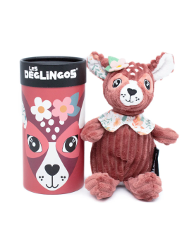 Peluche Avec Boîte Cadeau...