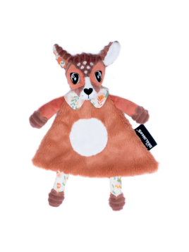 Doudou Baby Mélimélos La Biche