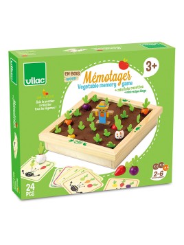 Mémotager - Mini Loto Recettes