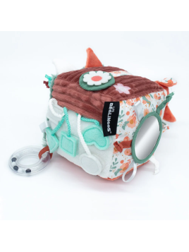 Cube D'Activités Mélimélos...