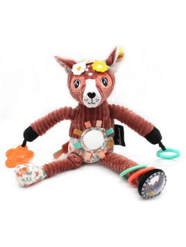 Peluche D'Activités Nomade...