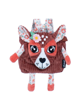 Sac À Dos Velours Côtelé...