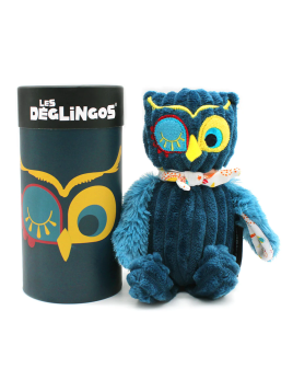 Peluche Avec Boîte Cadeau...