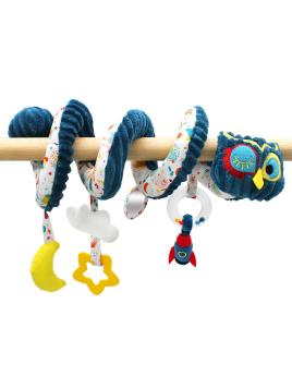 Spirale D'Activité Astros...