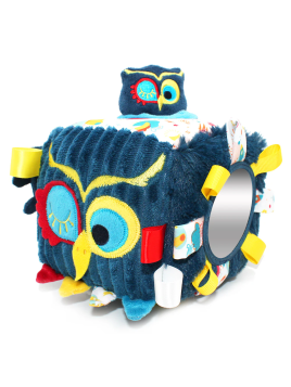 Cube D'Activités Astros Le...