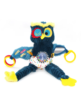 Peluche D'Activités Nomade...